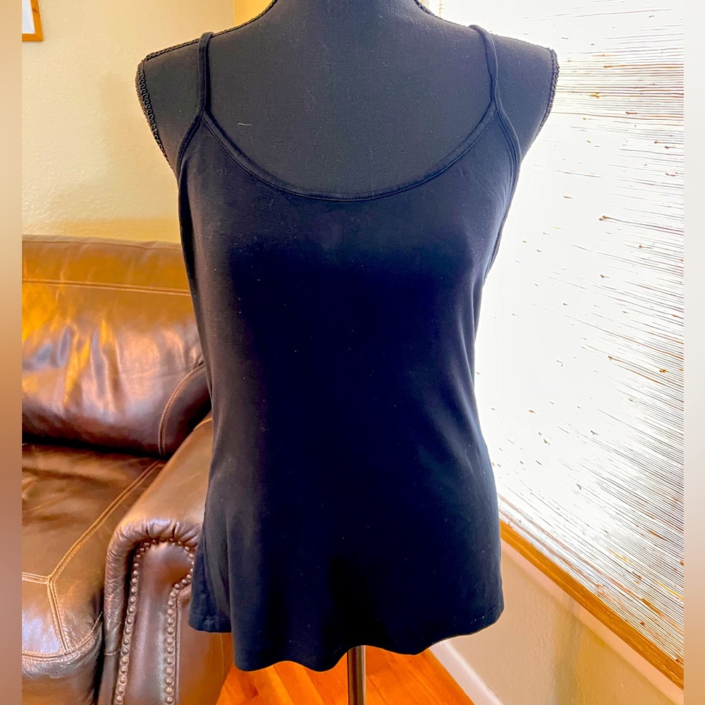 Merona Black Camisole